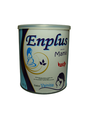 12 ENPLUS MAMÁ